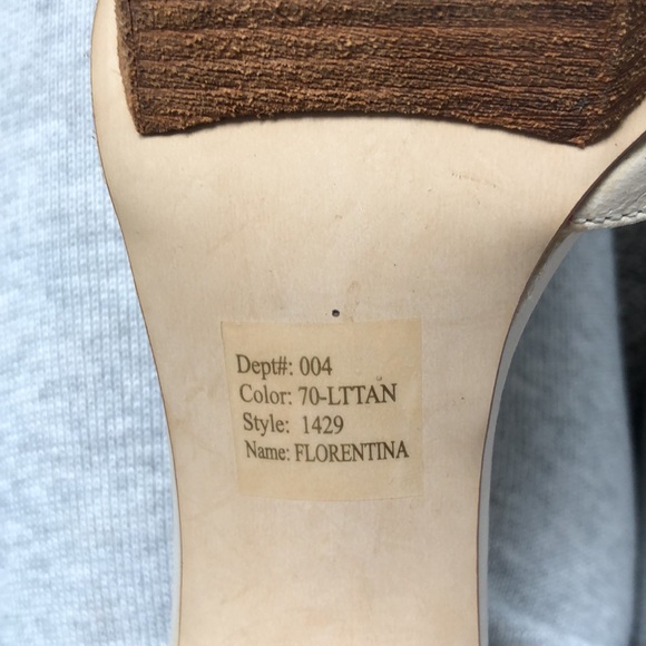 Bakers Heels Florentina - Picture 6 of 7